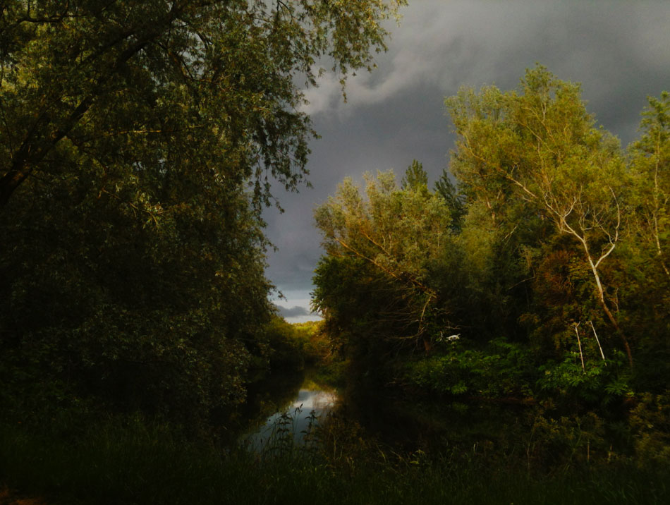 Lagan Tow Path, Northern Ireland