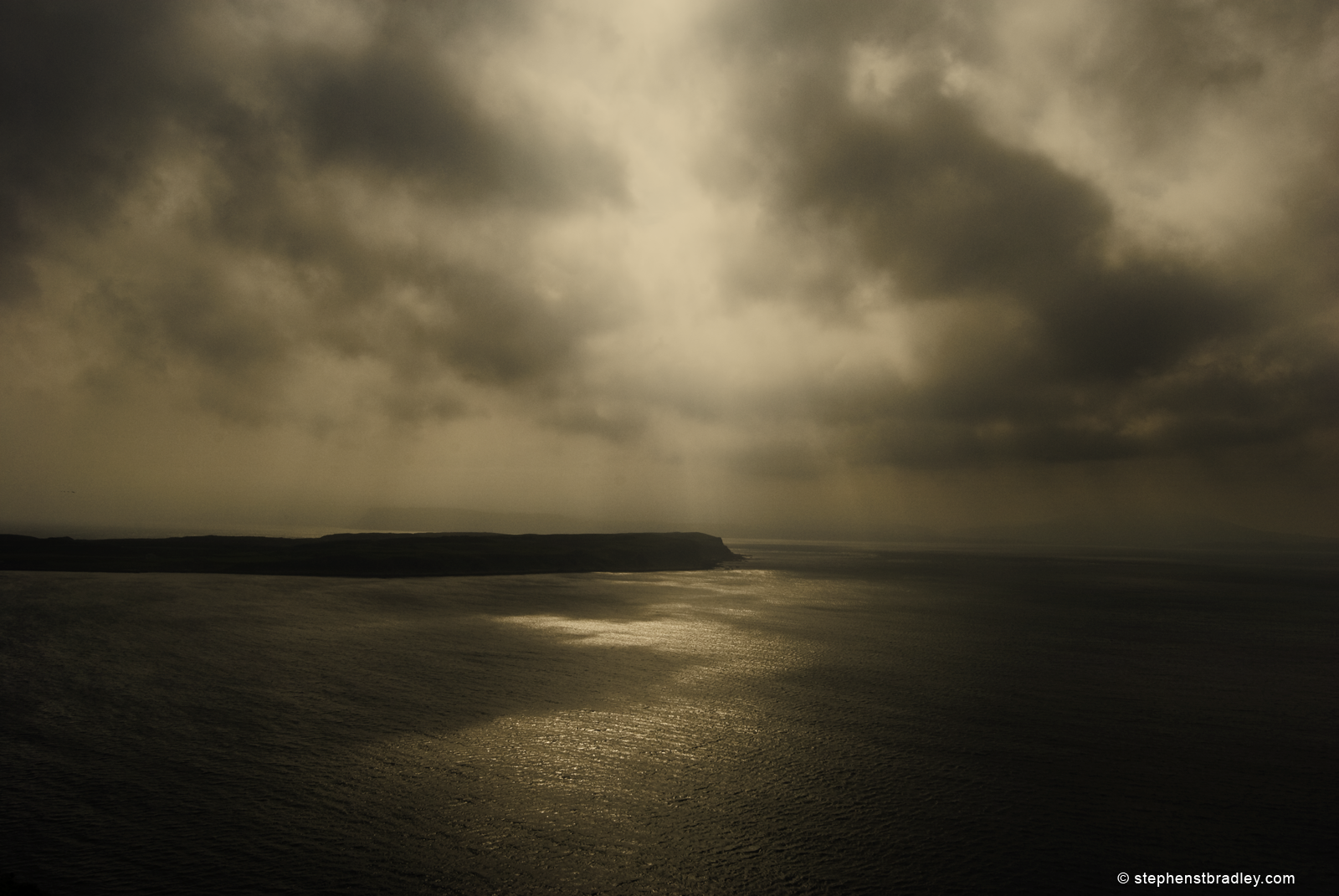 Rathlin Island Northern Ireland, landscape photograph 4337.