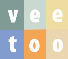 veetoo web design Belfast logo - square.