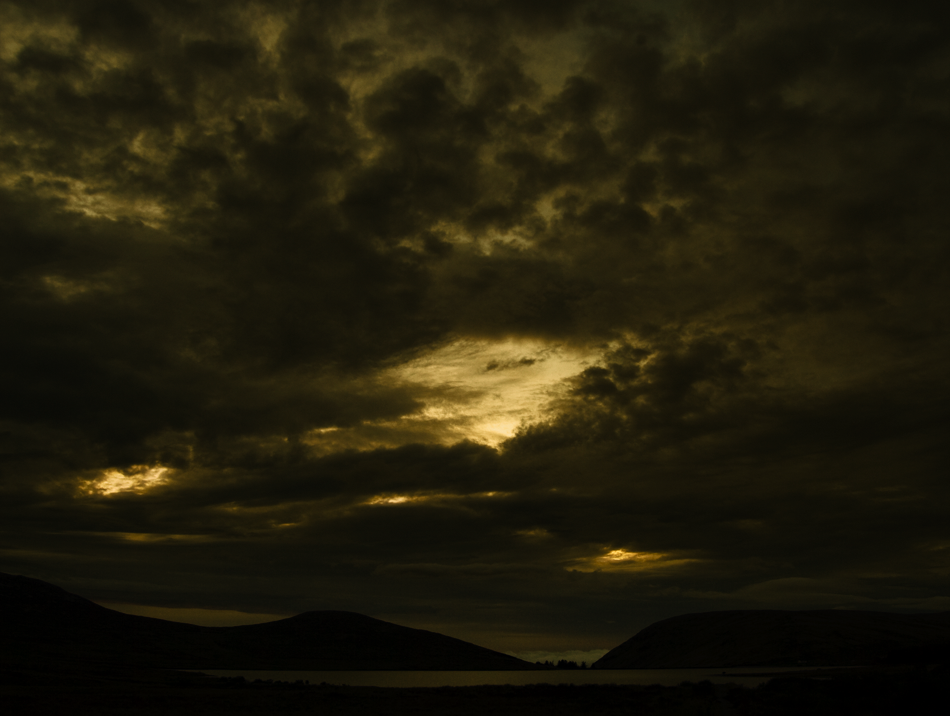 Spelga Dam Mournes Northern Ireland photo 3873 icon,